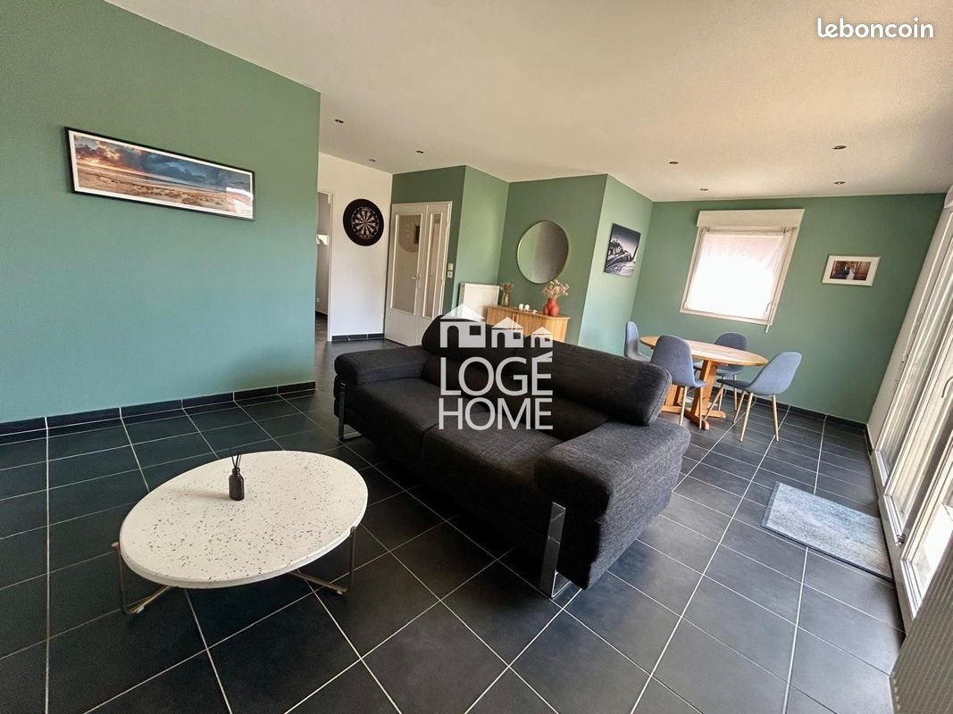 Maison à vendre, 97m², Hem