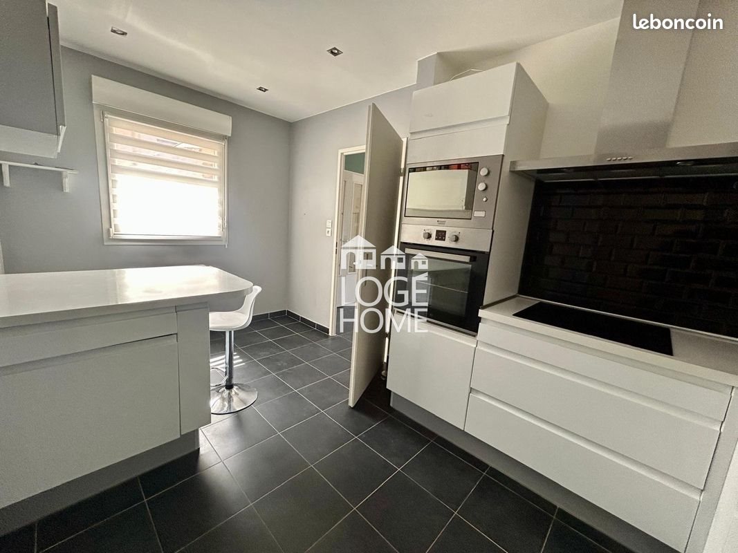 Maison à vendre, 97m², Hem