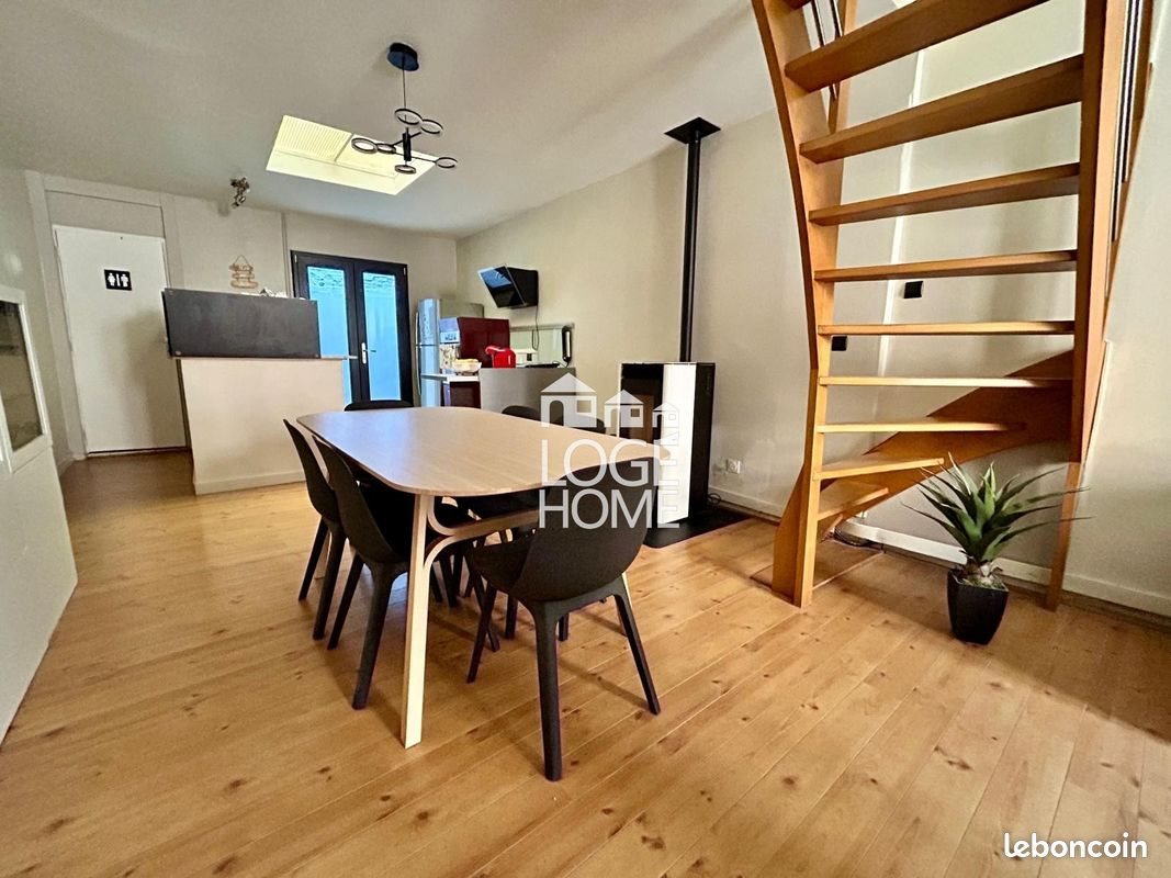 Maison à vendre, 68m², Hem