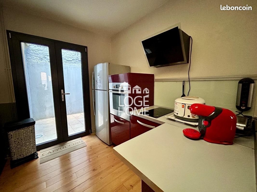 Maison à vendre, 68m², Hem