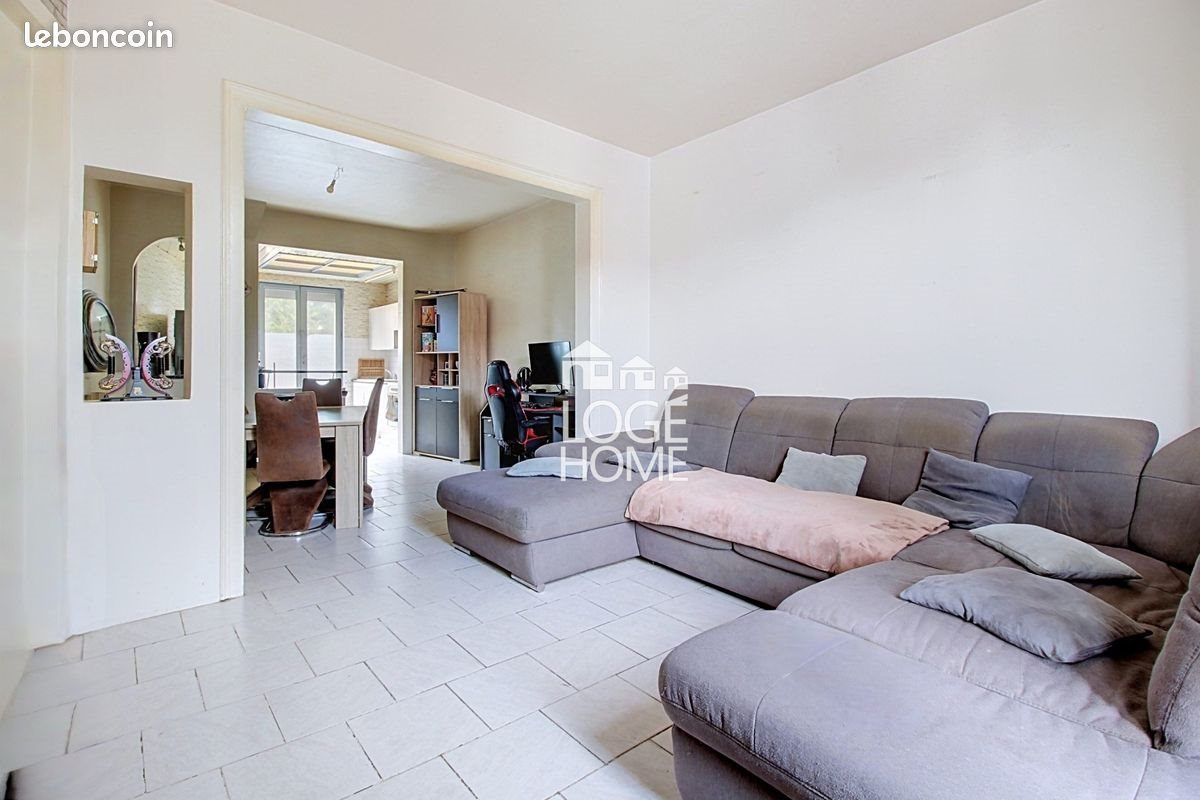 Maison à vendre, 73m², Hem