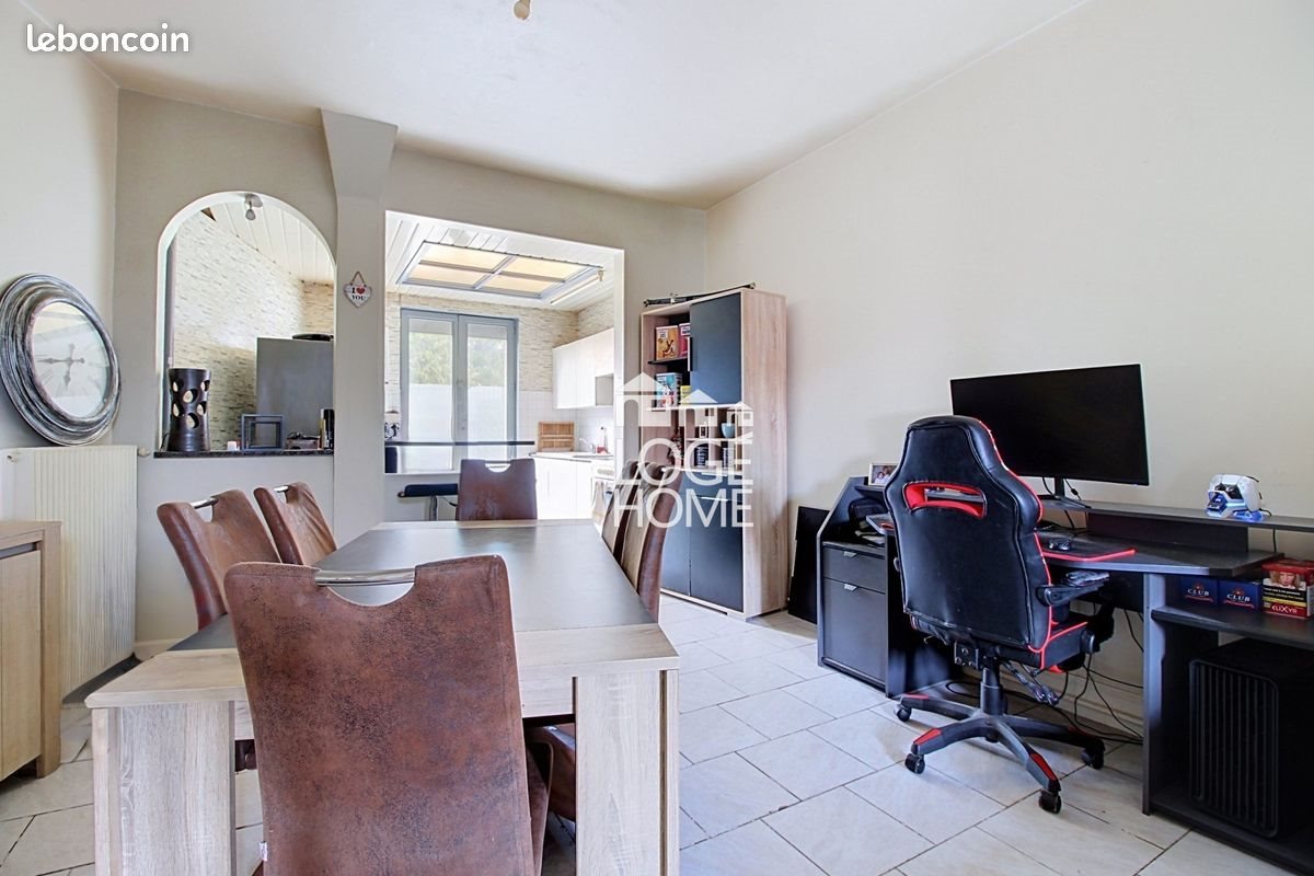 Maison à vendre, 73m², Hem