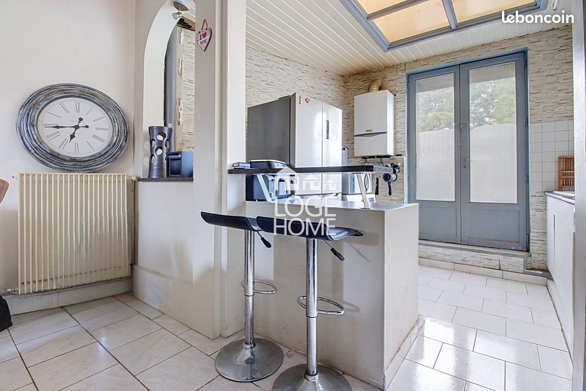 Maison à vendre, 73m², Hem