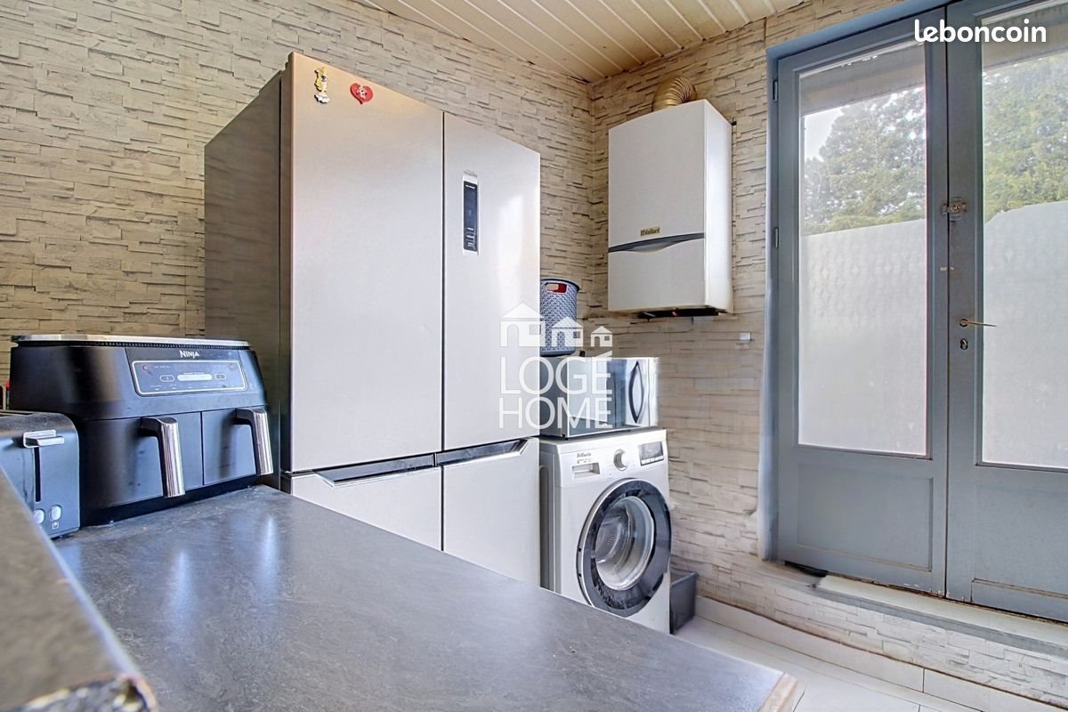 Maison à vendre, 73m², Hem