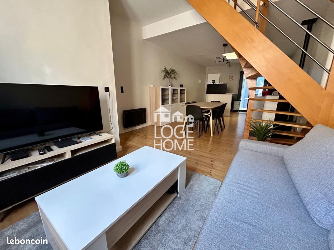 Maison à vendre, 68m², Lannoy