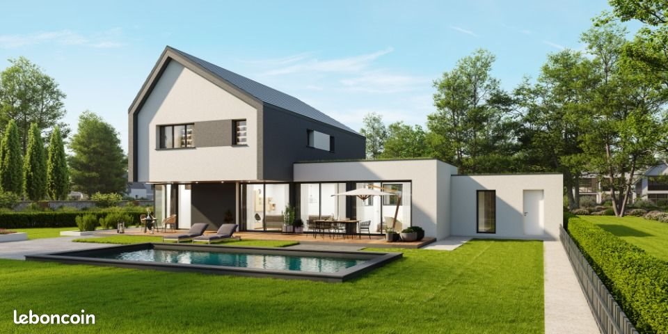 Maison à vendre, 192m², Wattwiller