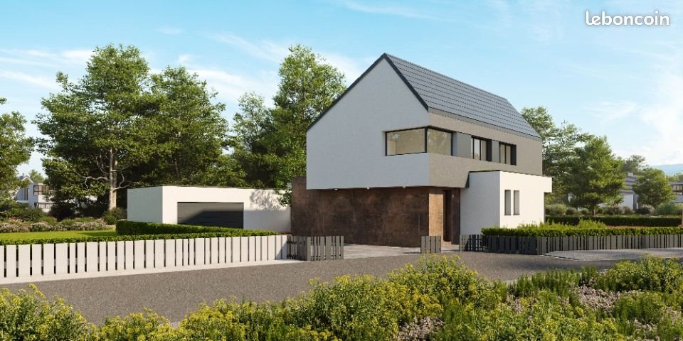 Maison à vendre, 192m², Wattwiller