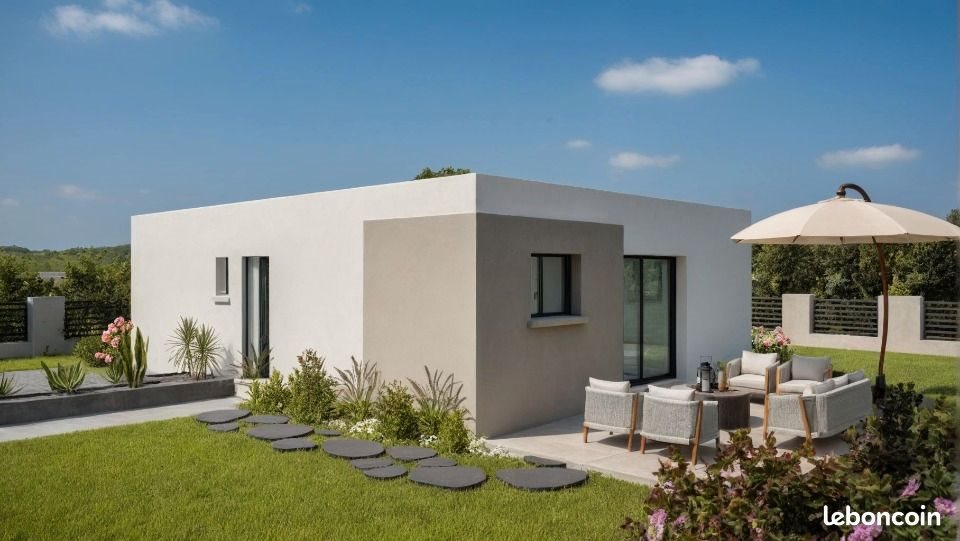 Maison à vendre, 69m², Rixheim