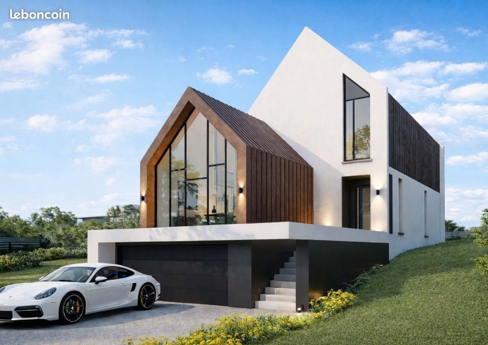 Maison à vendre, 187m², Soultz-les-Bains