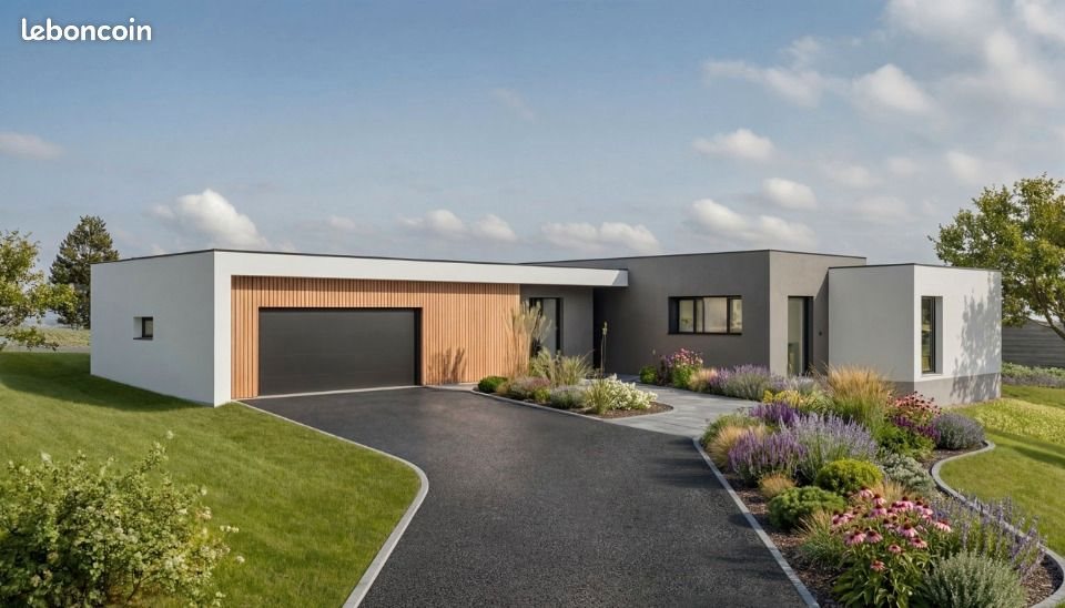 Maison à vendre, 210m², Issenheim