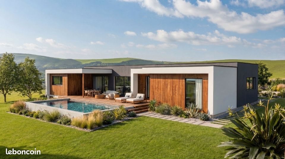 Maison à vendre, 210m², Issenheim
