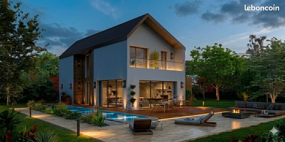 Maison à vendre, 139m², Duppigheim