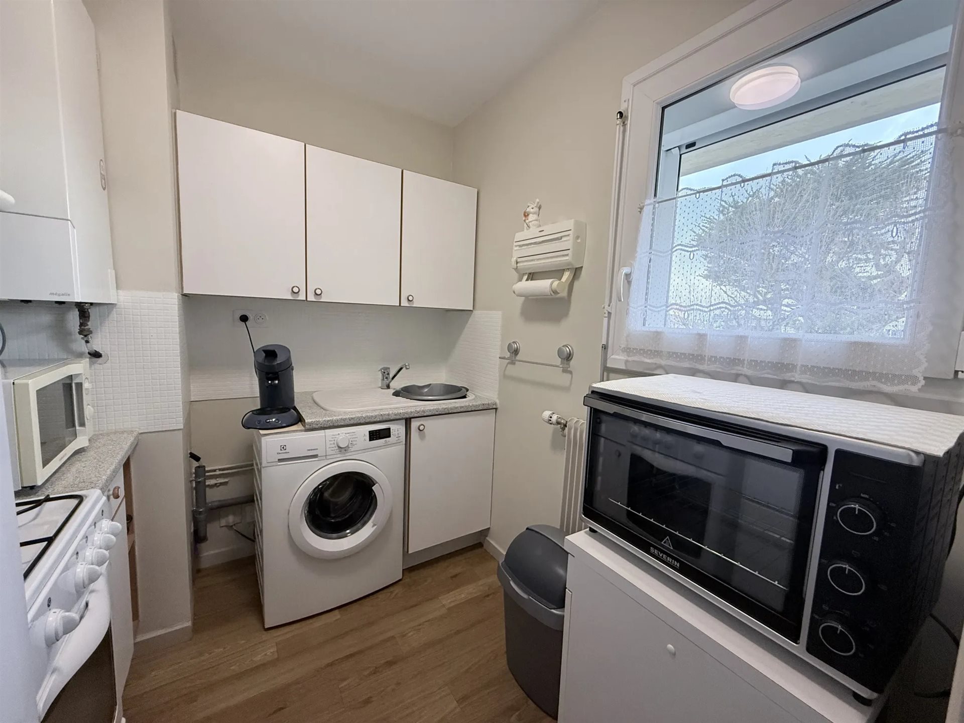 Appartement à vendre, 45m², Saint-Jean-de-Monts