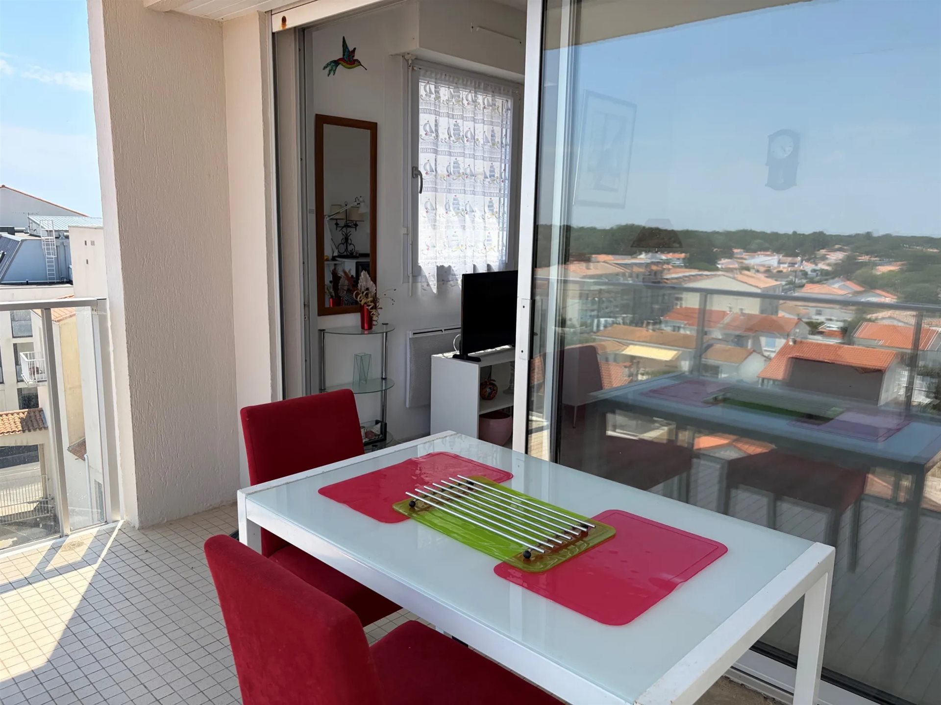 Appartement à vendre, 23m², Saint-Hilaire-de-Riez