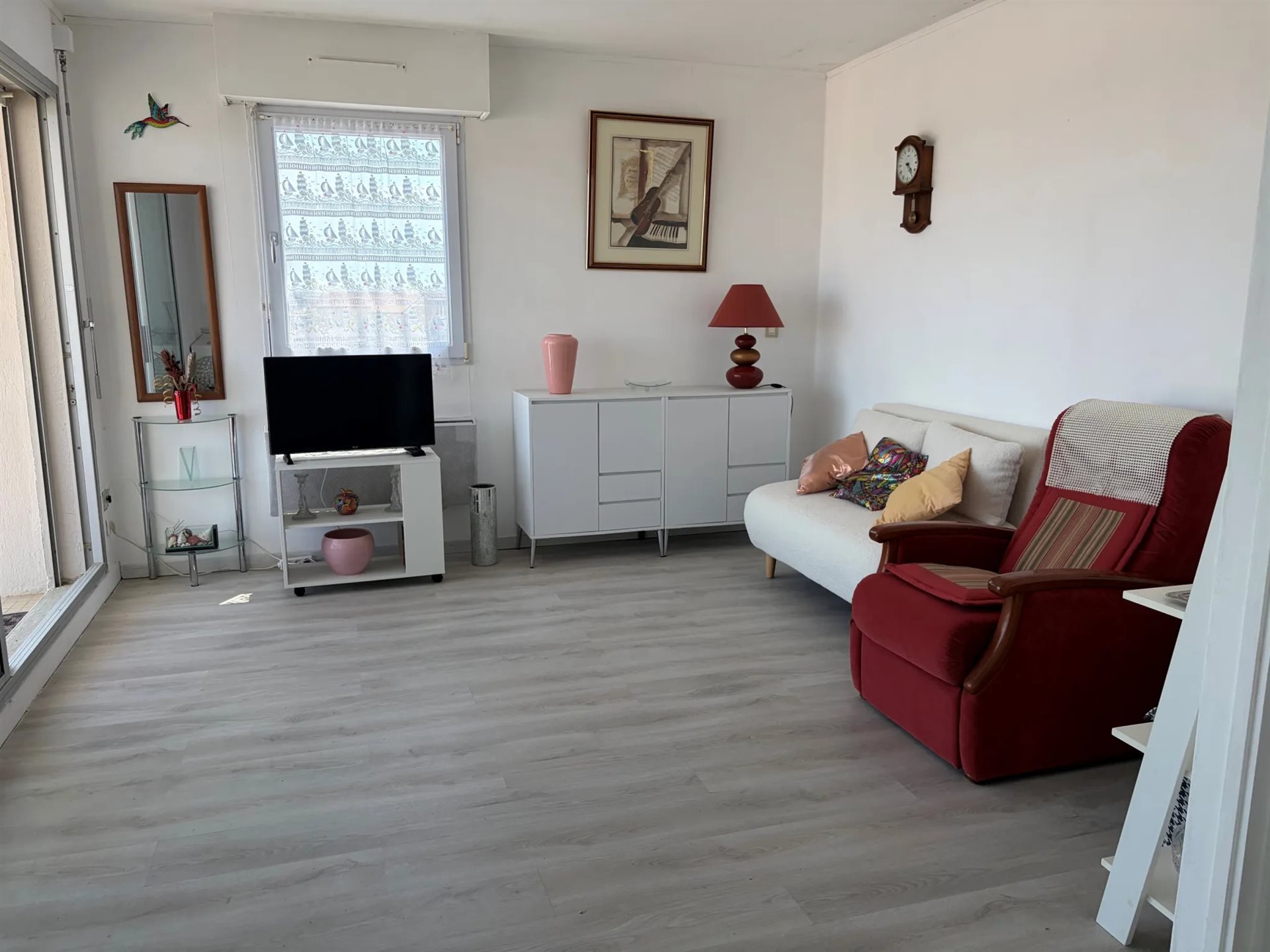 Appartement à vendre, 23m², Saint-Hilaire-de-Riez