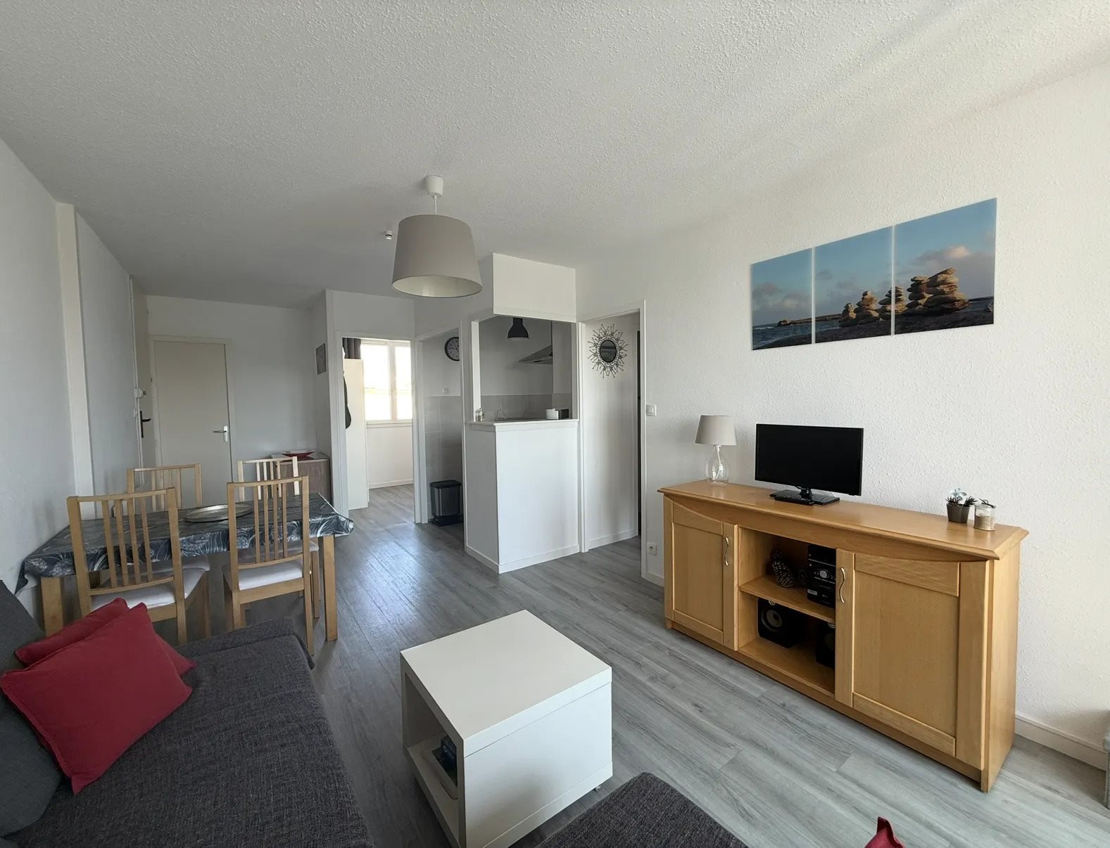 Appartement à vendre, 45m², Saint-Hilaire-de-Riez