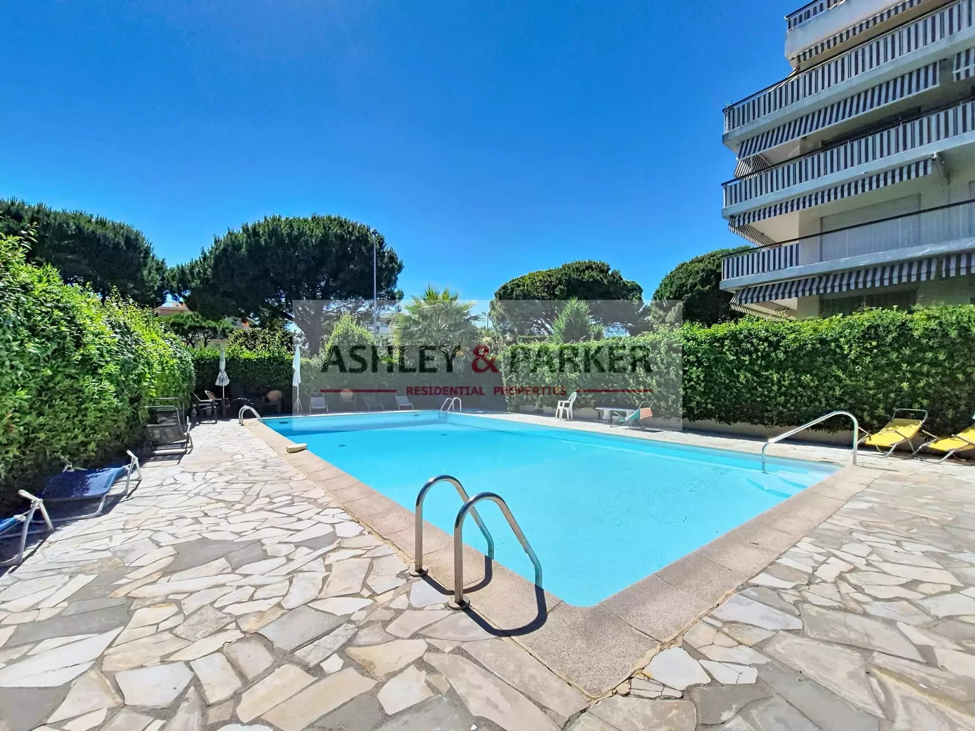 Appartement à vendre, 24m², Saint-Laurent-du-Var