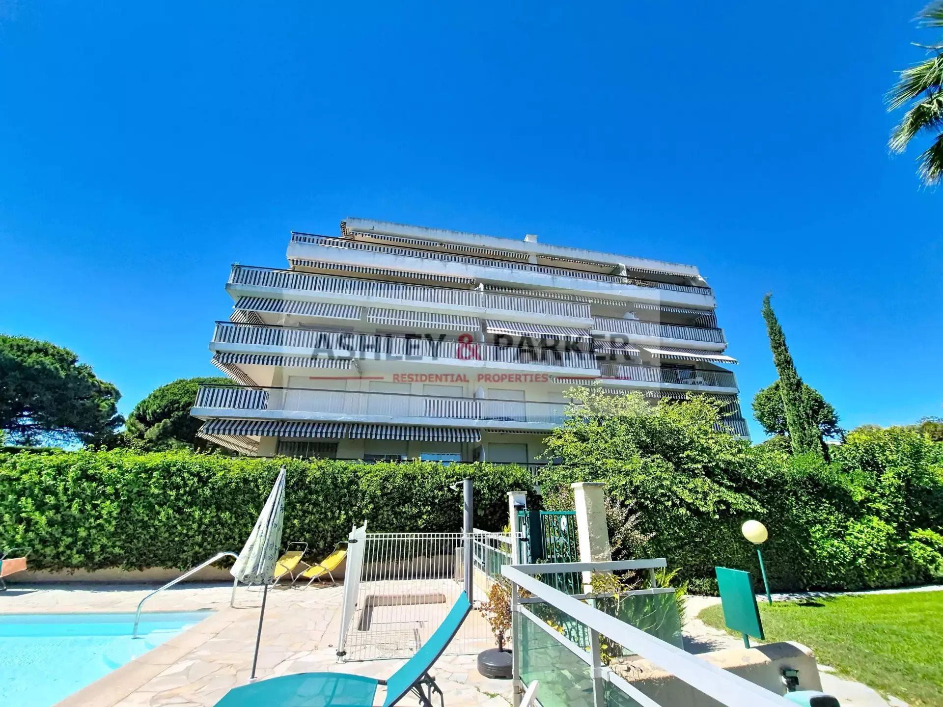 Appartement à vendre, 24m², Saint-Laurent-du-Var