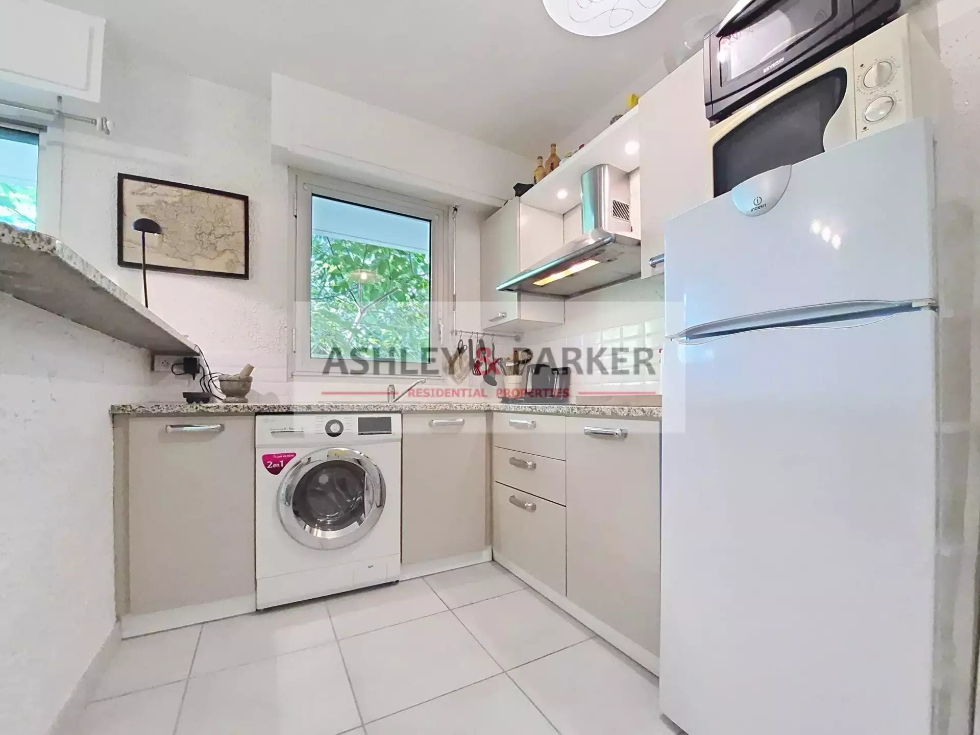 Appartement à vendre, 24m², Saint-Laurent-du-Var