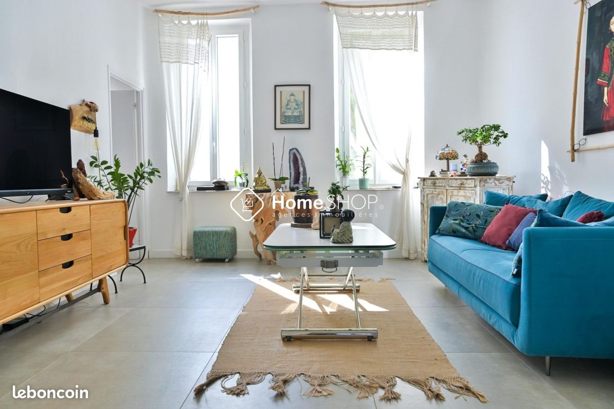 Appartement à vendre, 42m², Aubagne