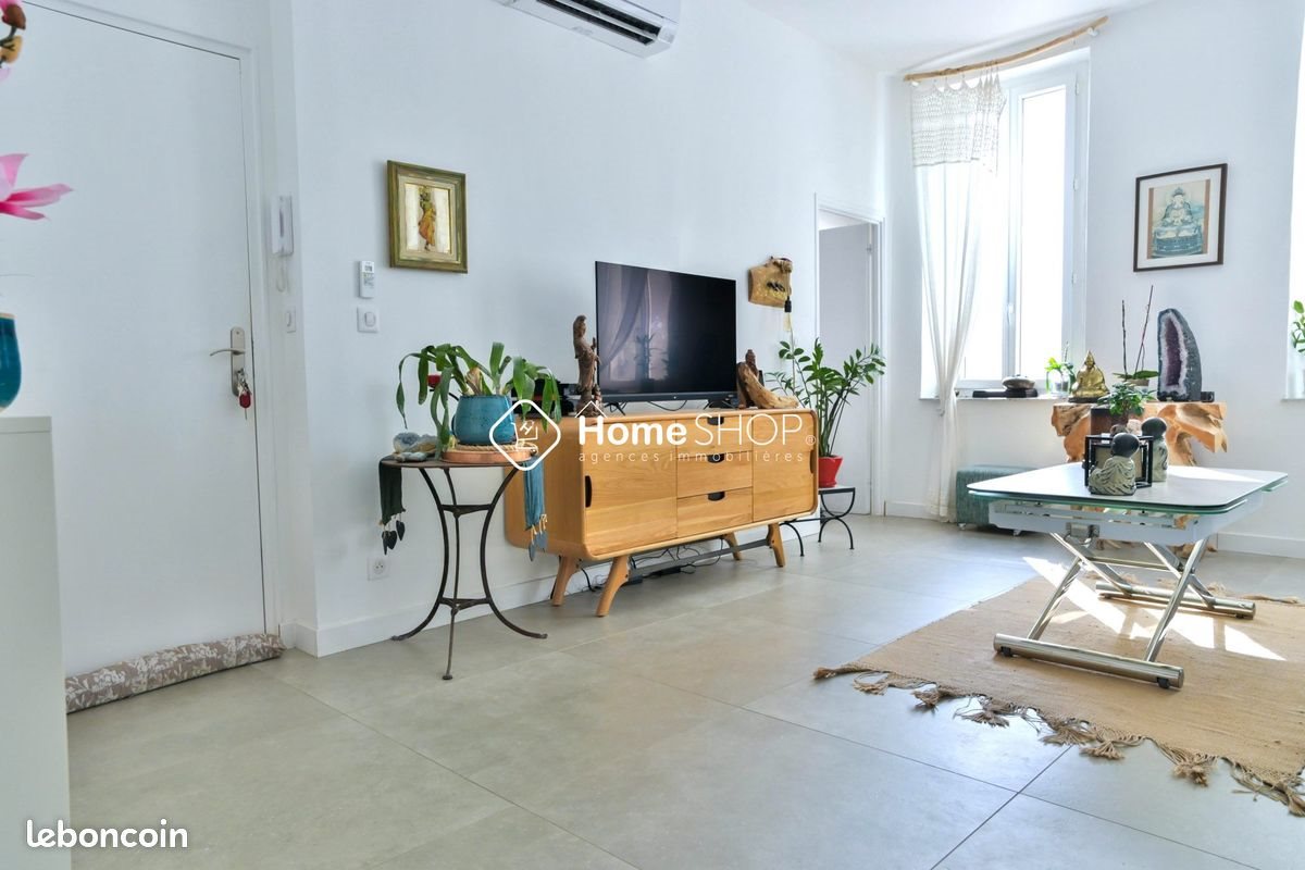 Appartement à vendre, 42m², Aubagne