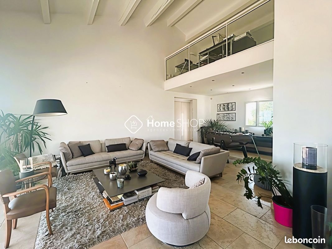 Maison à louer, 136m², Les Pennes-Mirabeau