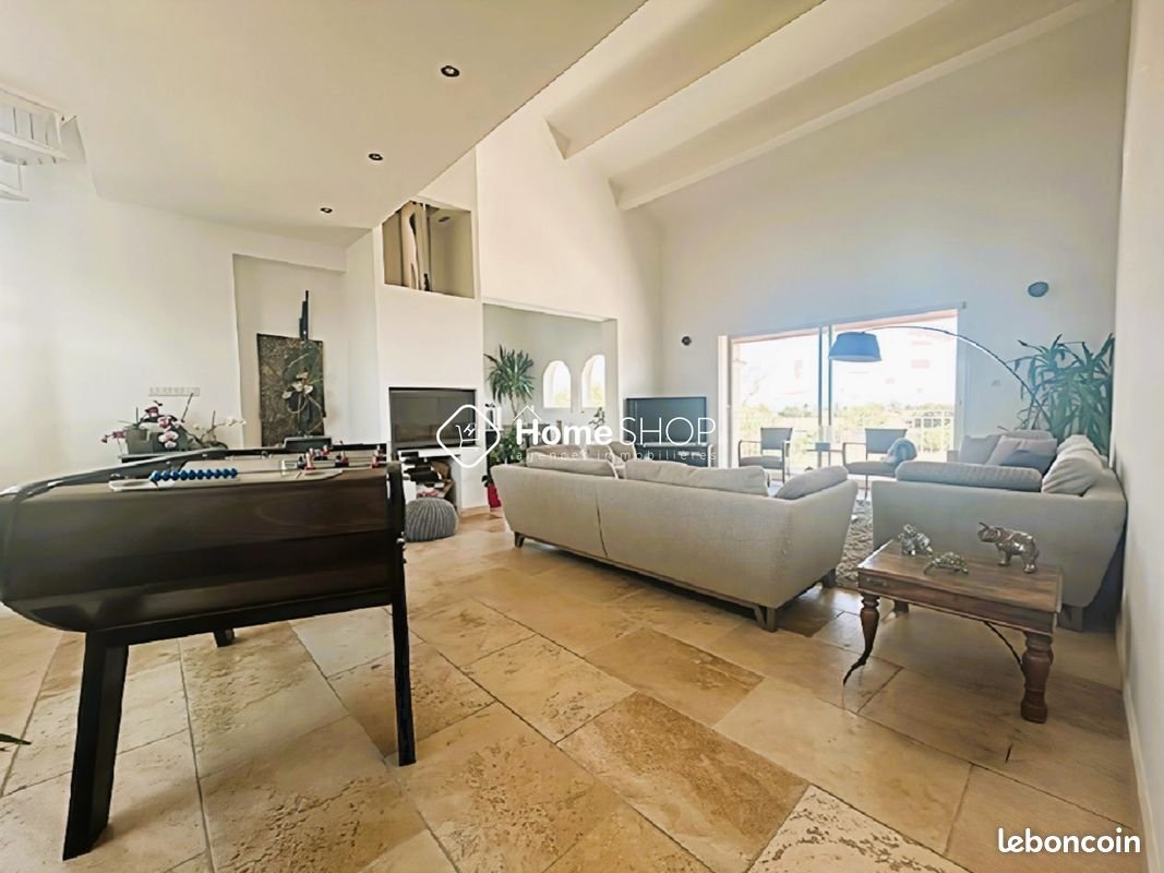 Maison à louer, 136m², Les Pennes-Mirabeau