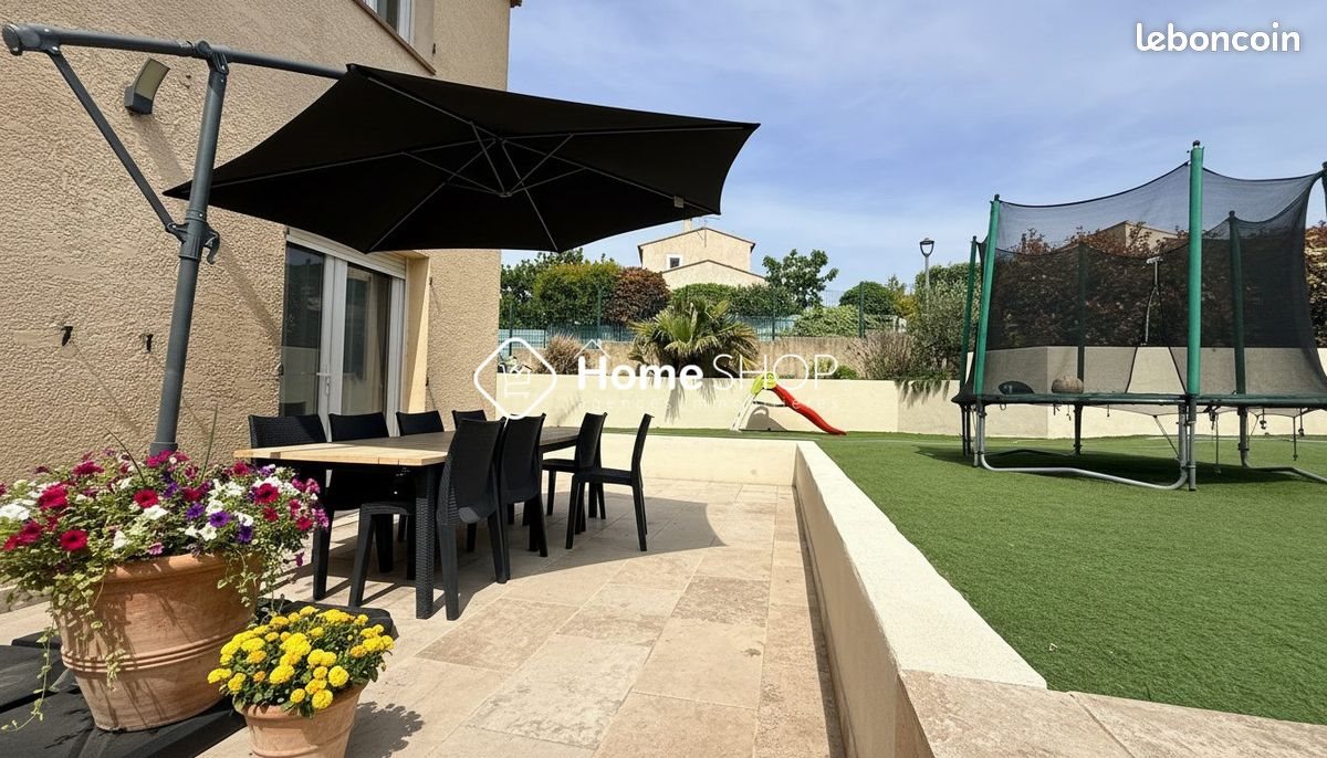 Maison à vendre, 100m², Les Pennes-Mirabeau