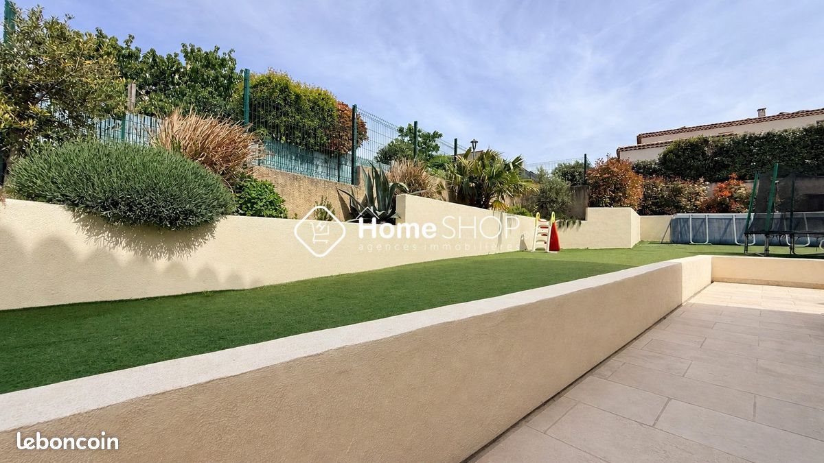 Maison à vendre, 100m², Les Pennes-Mirabeau