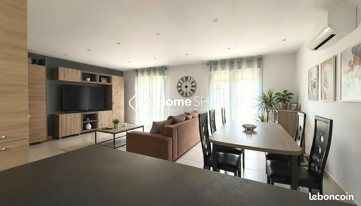 Maison à vendre, 100m², Les Pennes-Mirabeau