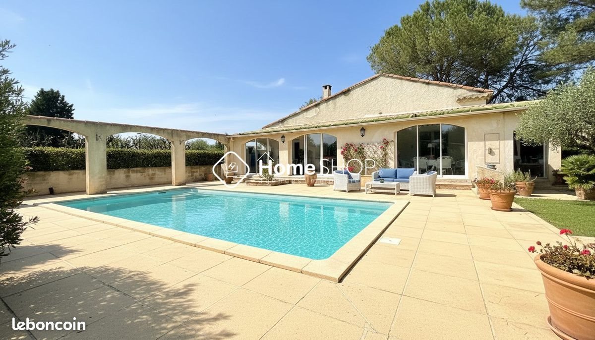 Maison à vendre, 125m², Bouc-Bel-Air