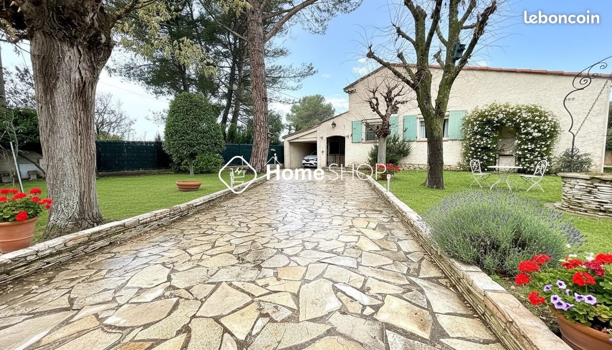 Maison à vendre, 125m², Bouc-Bel-Air