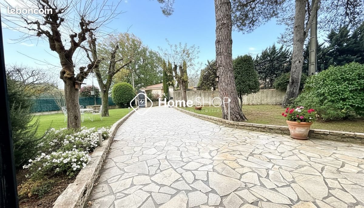 Maison à vendre, 125m², Bouc-Bel-Air