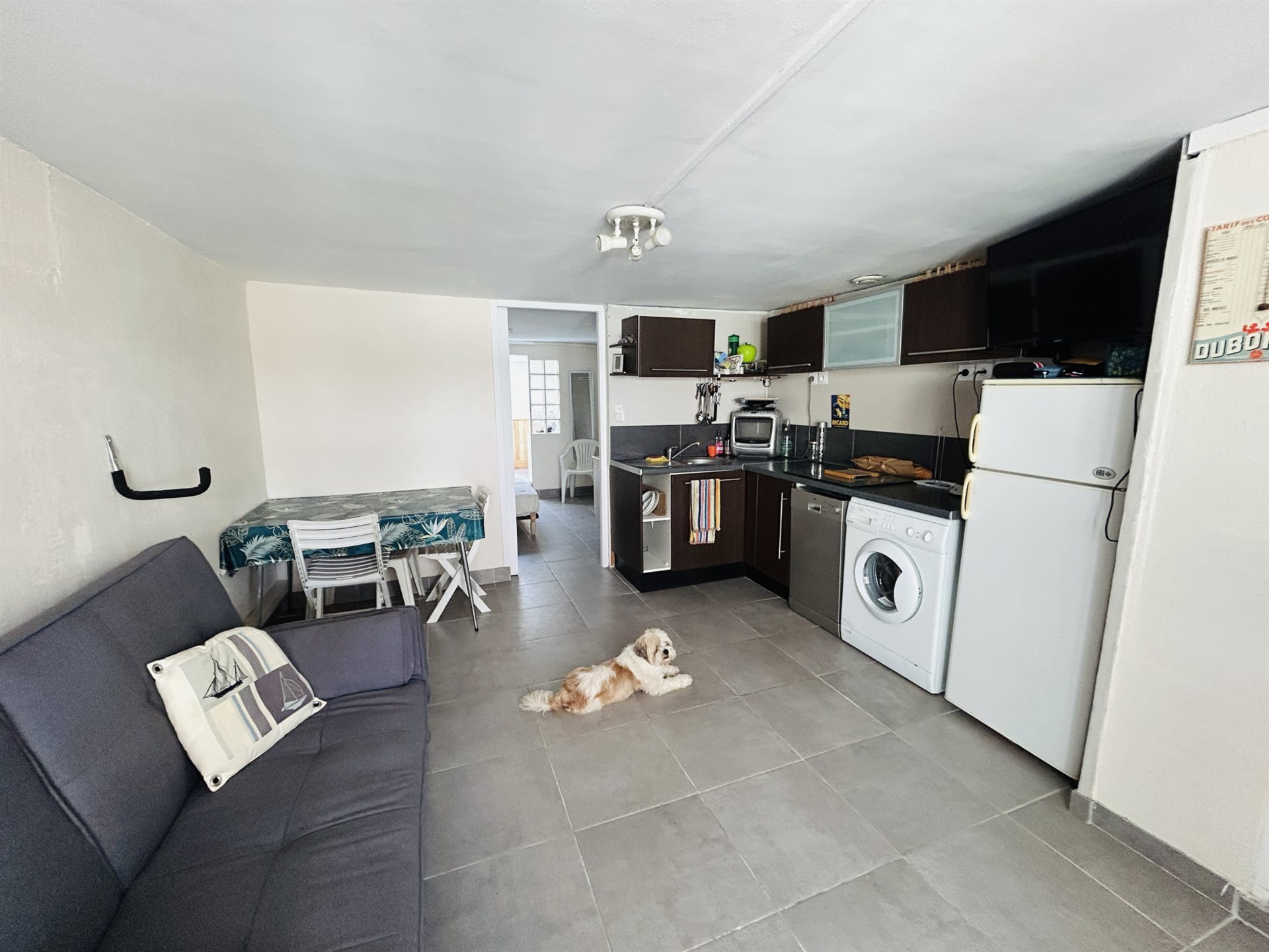 Maison à vendre, 35m², Port-la-Nouvelle