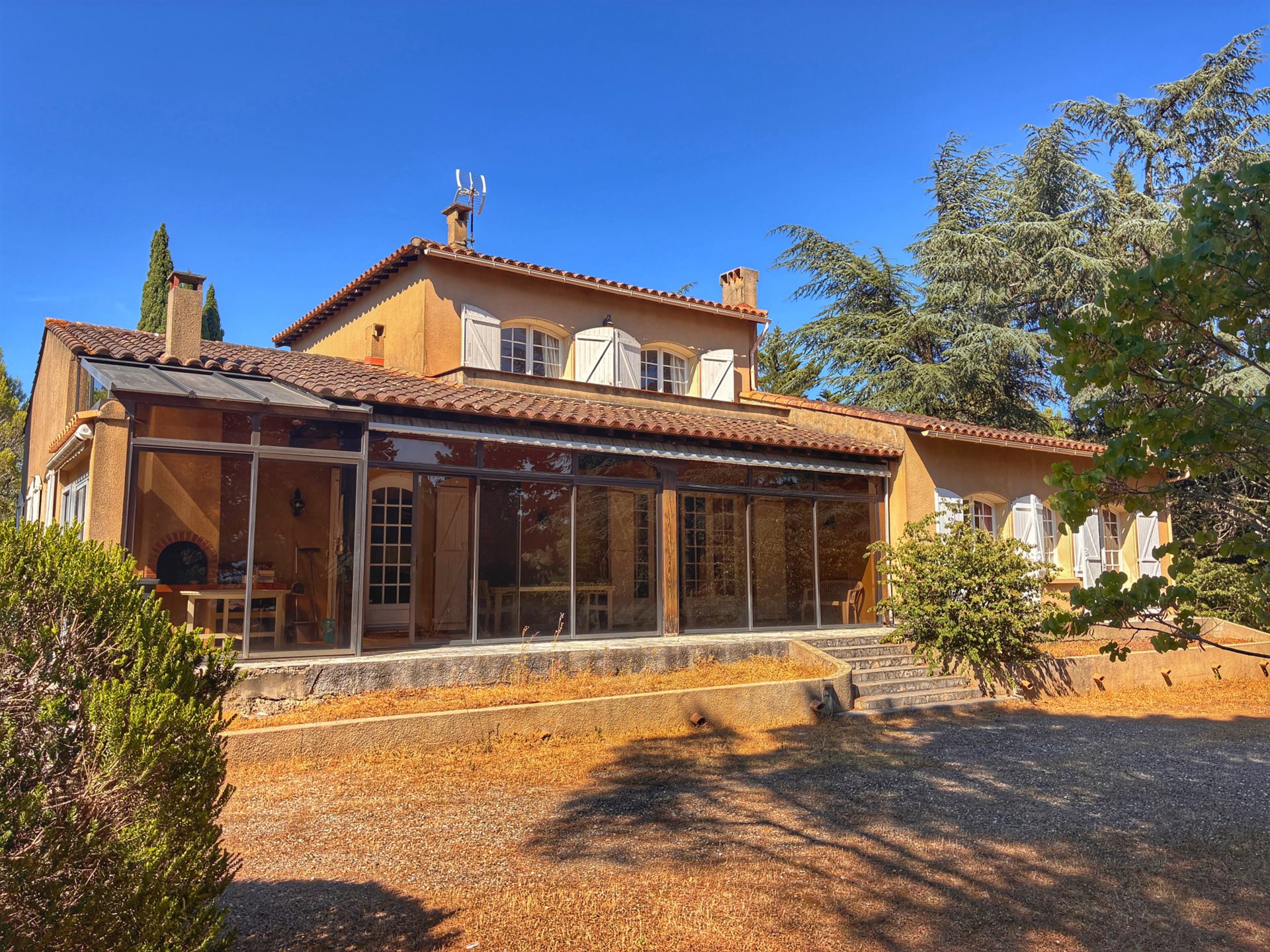 Maison à vendre, 216m², Villemoustaussou