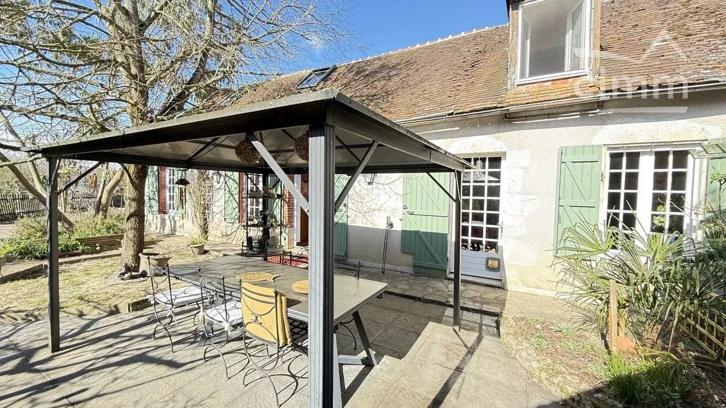 Maison à vendre, 120m², Champigny-en-Beauce