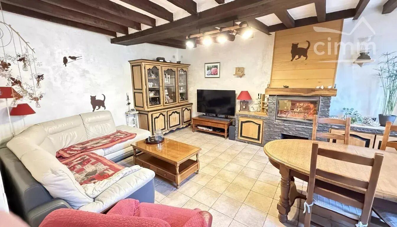 Maison à vendre, 120m², Champigny-en-Beauce