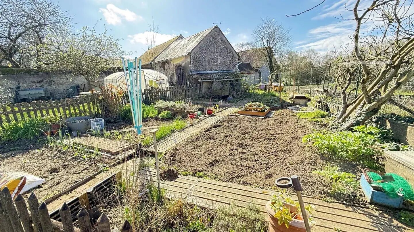 Maison à vendre, 120m², Champigny-en-Beauce