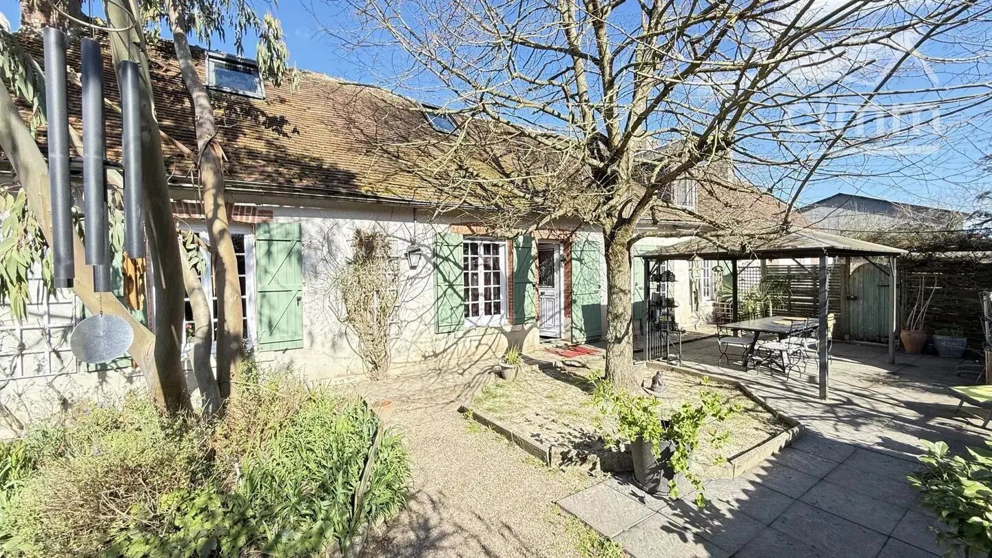 Maison à vendre, 120m², Champigny-en-Beauce
