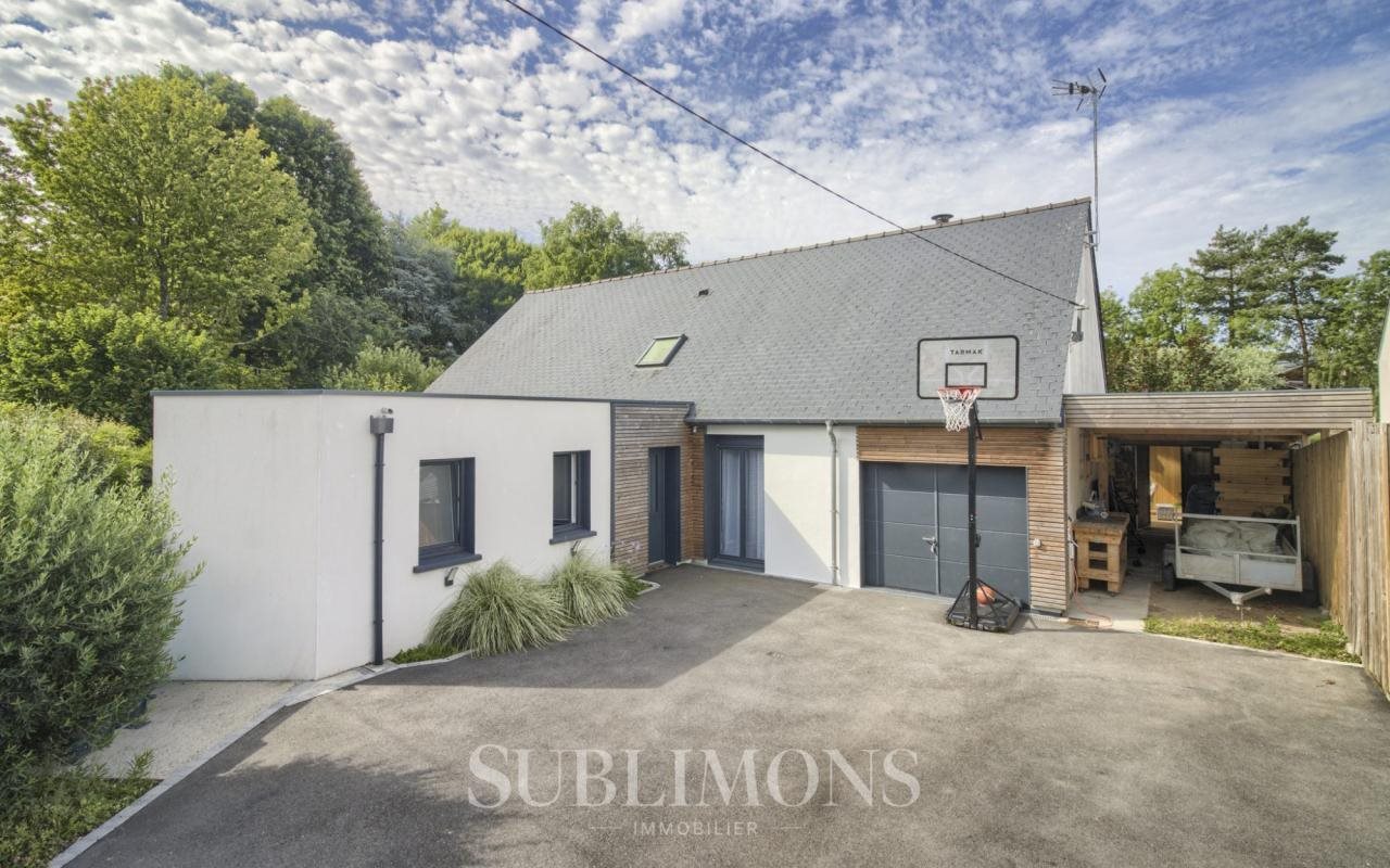 Maison à vendre, 160m², Quéven