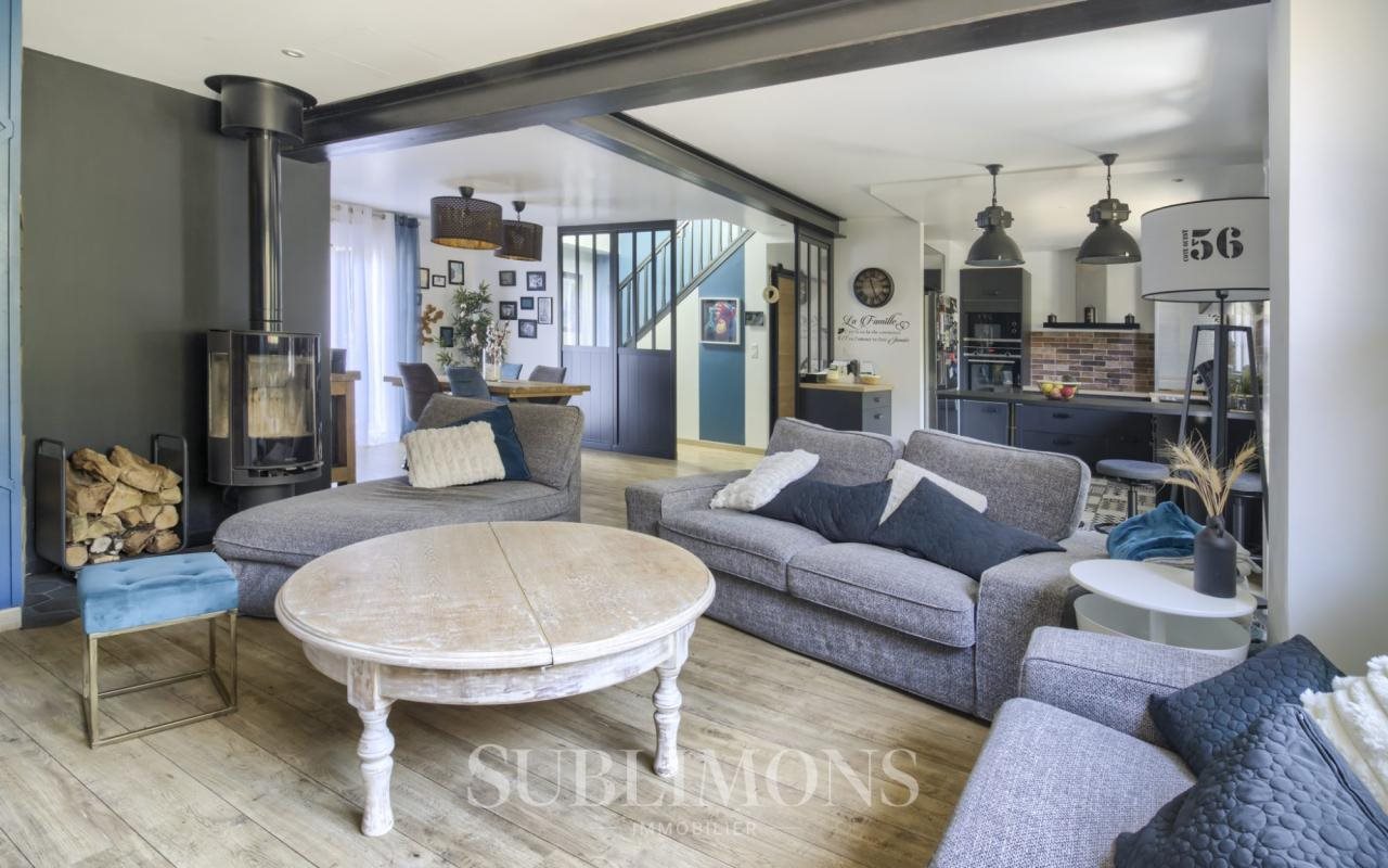 Maison à vendre, 160m², Quéven