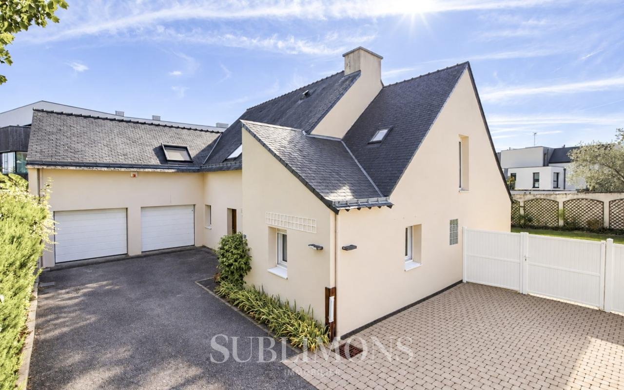 Maison à vendre, 207m², Vannes