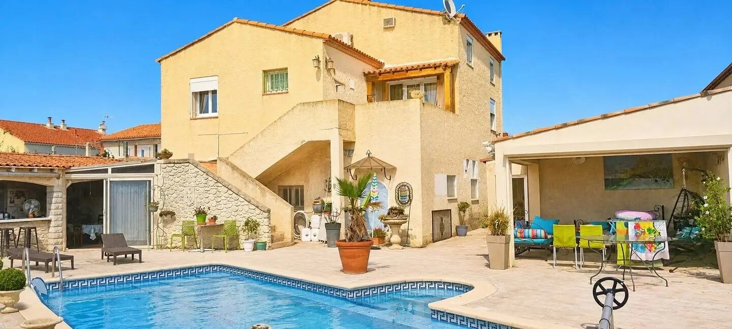 Maison à vendre, 348m², Port-Saint-Louis-du-Rhône