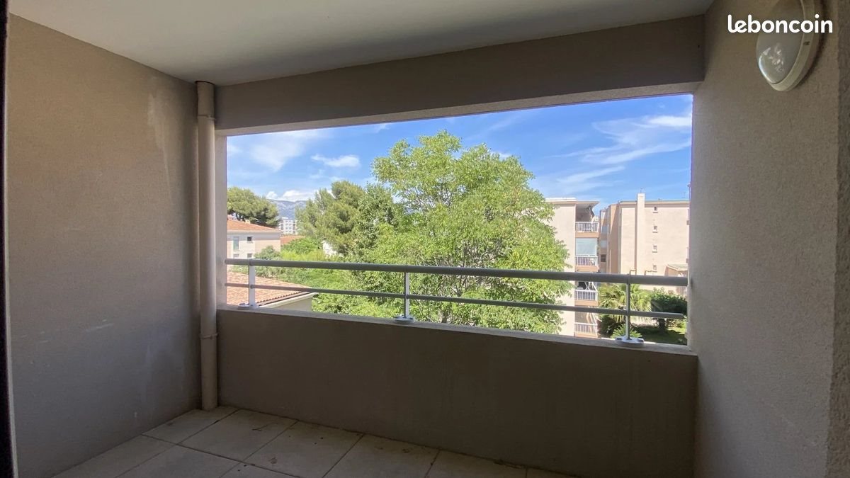 Appartement à louer, 53m², La Seyne-sur-Mer