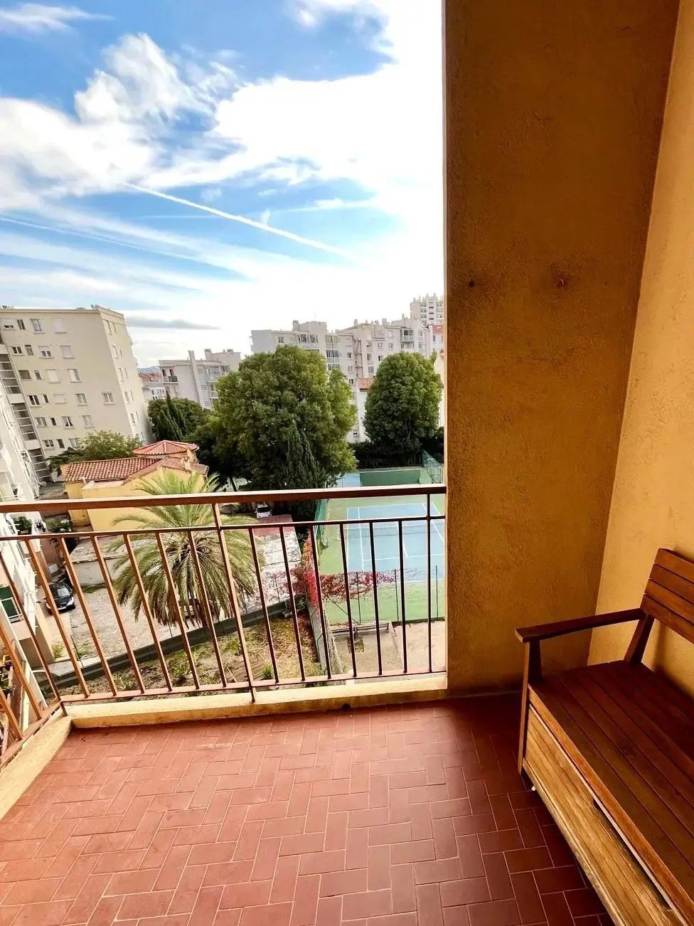 Appartement à louer, 66m², Toulon