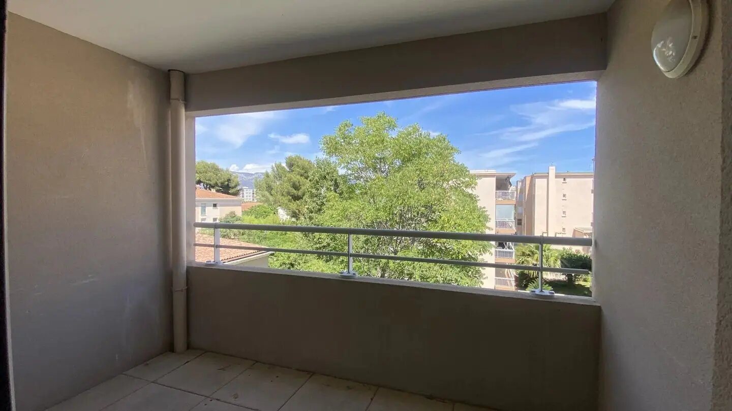 Appartement à louer, 52m², La Seyne-sur-Mer