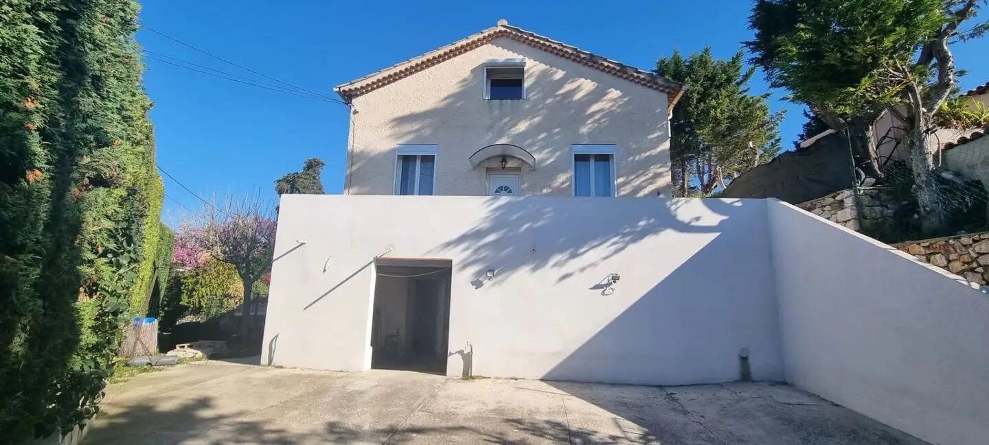 Maison à vendre, 110m², Marseille 15ème
