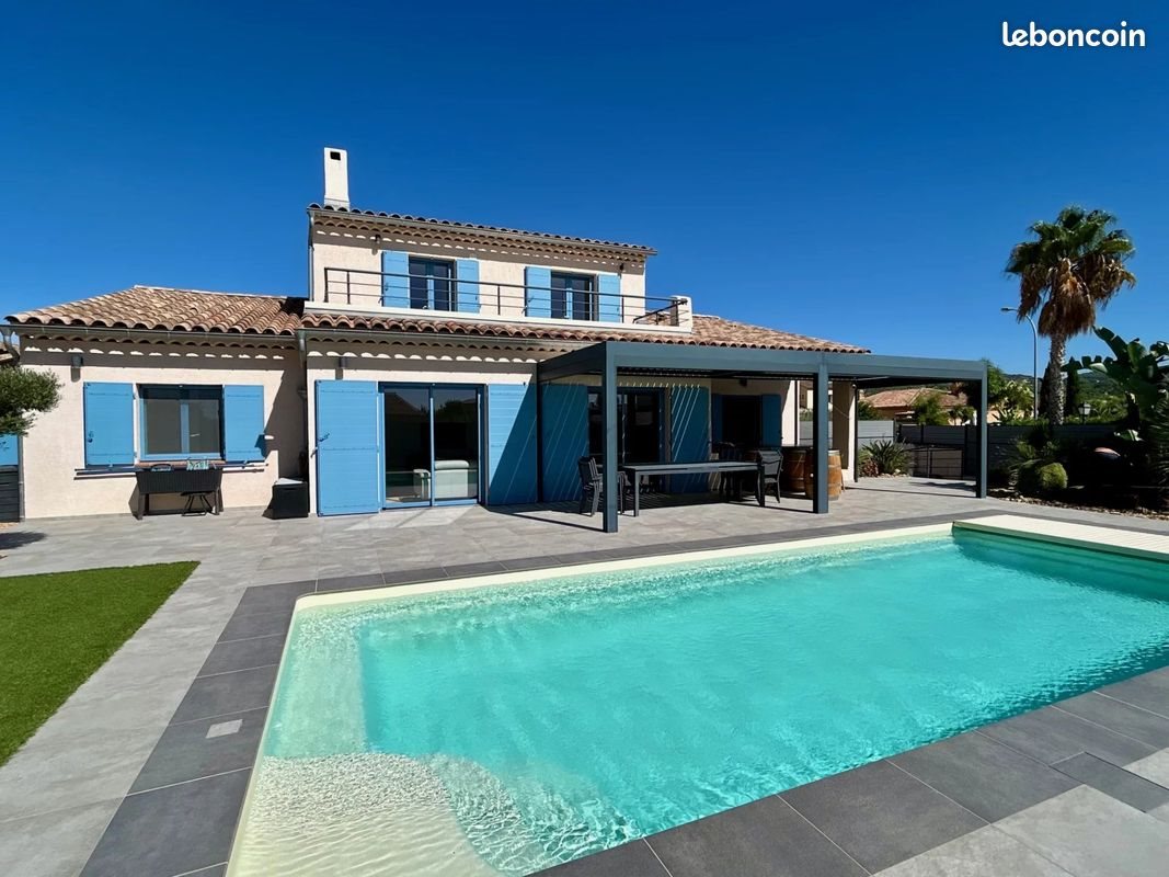 Maison à vendre, 143m², Saint-Cyr-sur-Mer
