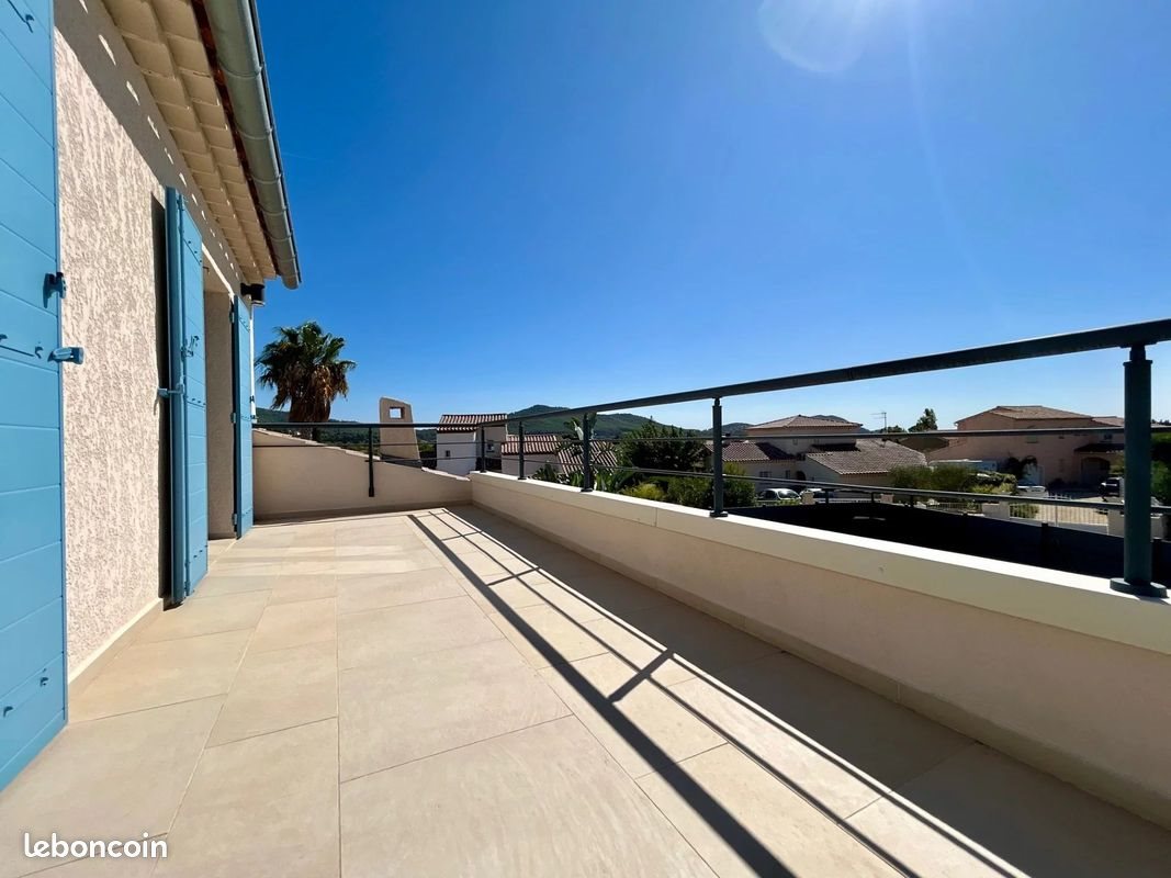 Maison à vendre, 143m², Saint-Cyr-sur-Mer