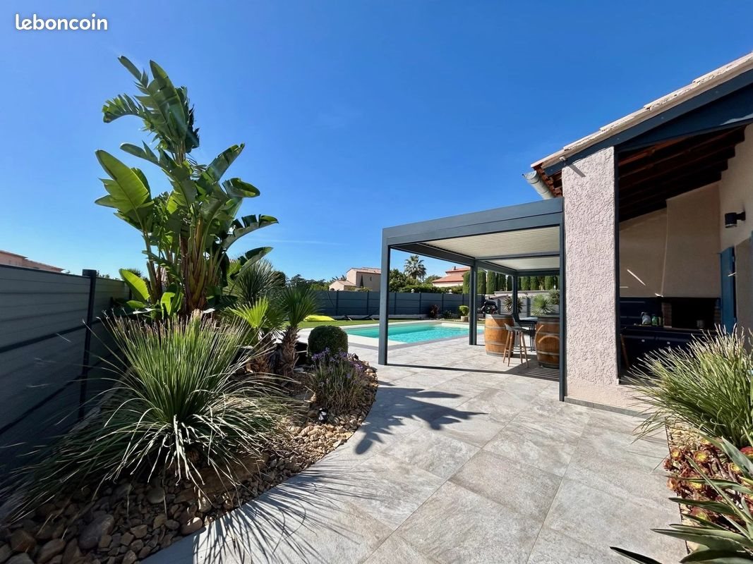 Maison à vendre, 143m², Saint-Cyr-sur-Mer
